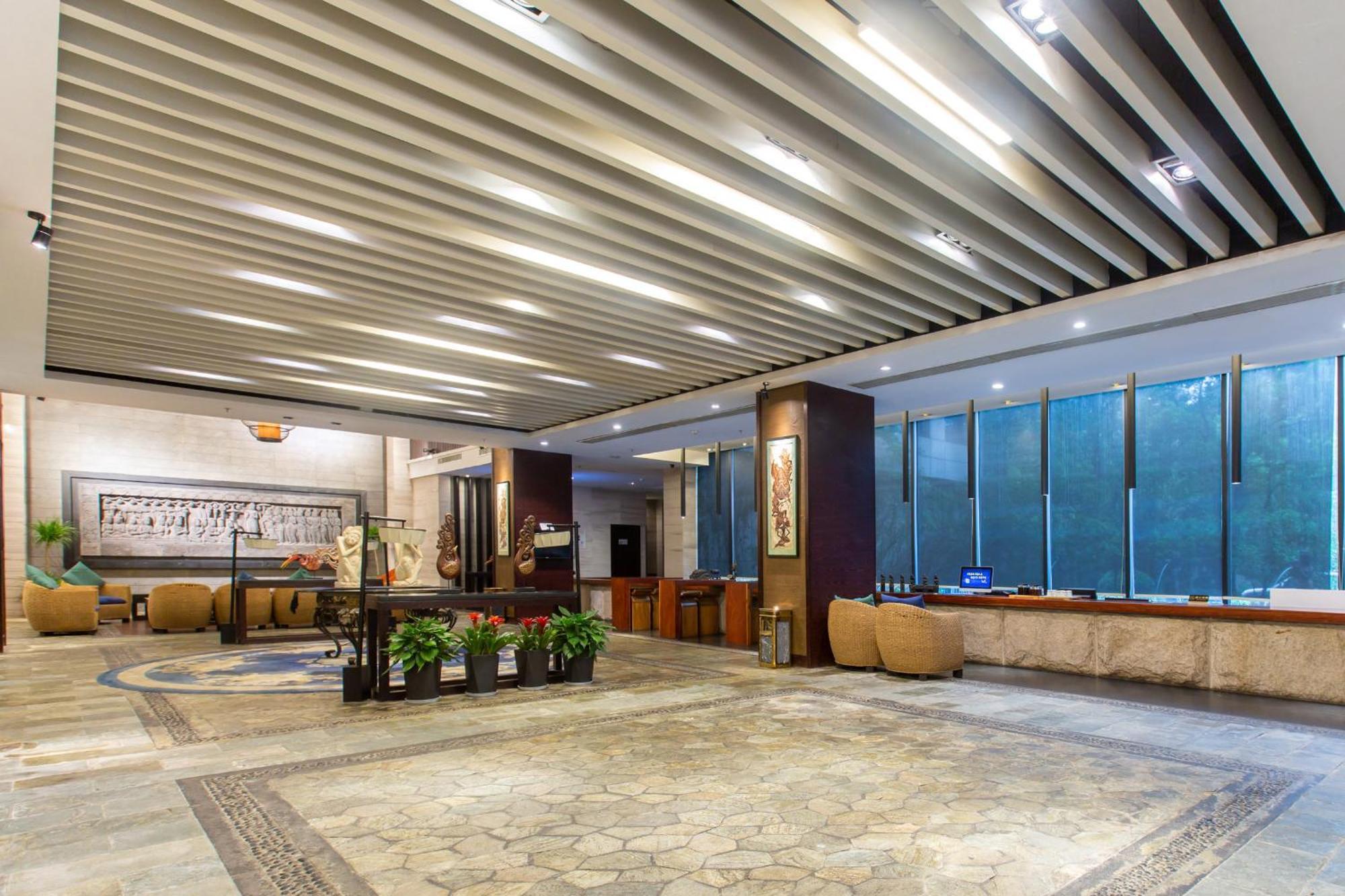 Ssaw Boutique Hotel Nanchang Bayi Square Exterior foto