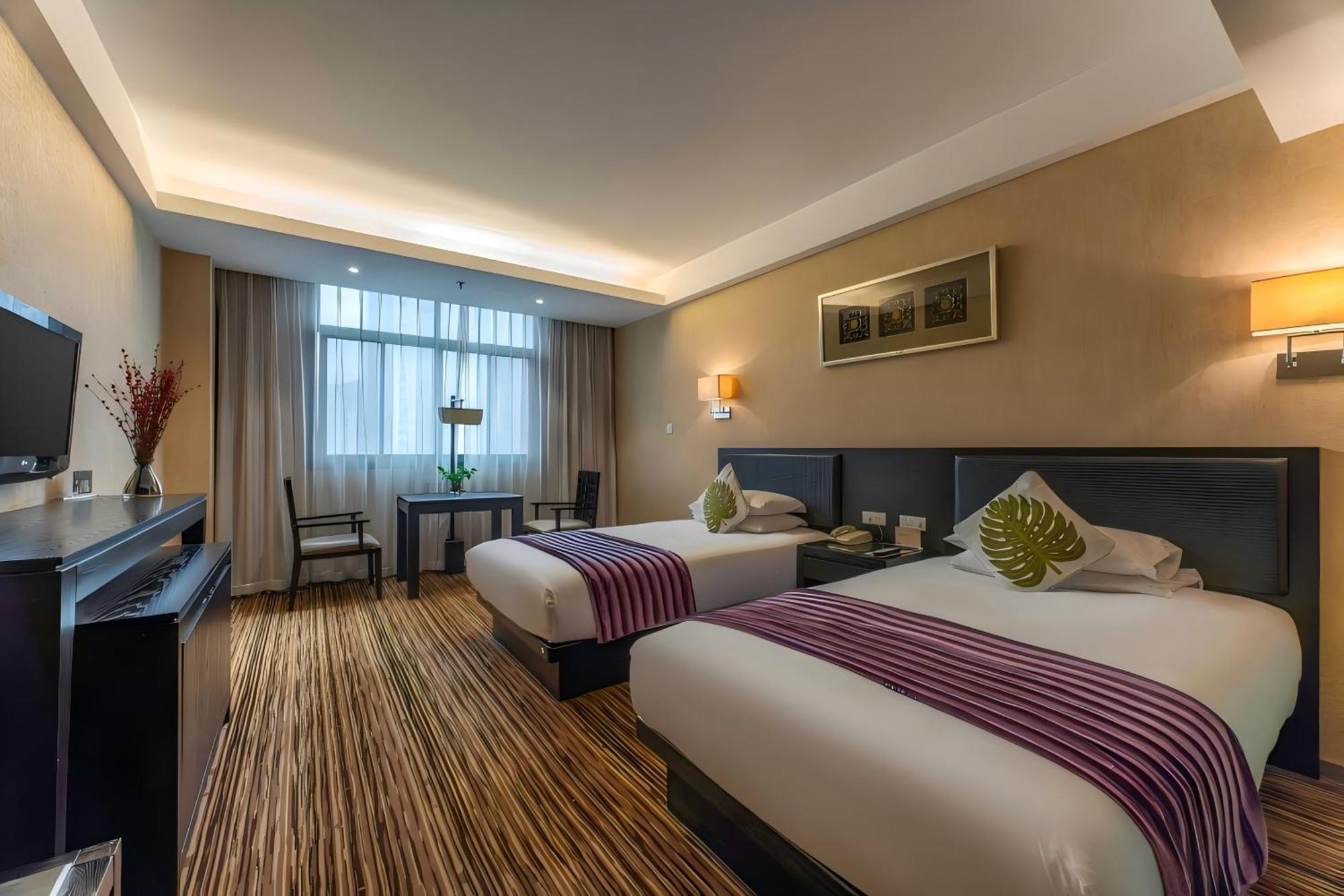 Ssaw Boutique Hotel Nanchang Bayi Square Exterior foto